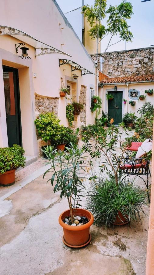 La Casetta Al Centro Di Olbia Ngoại thất bức ảnh