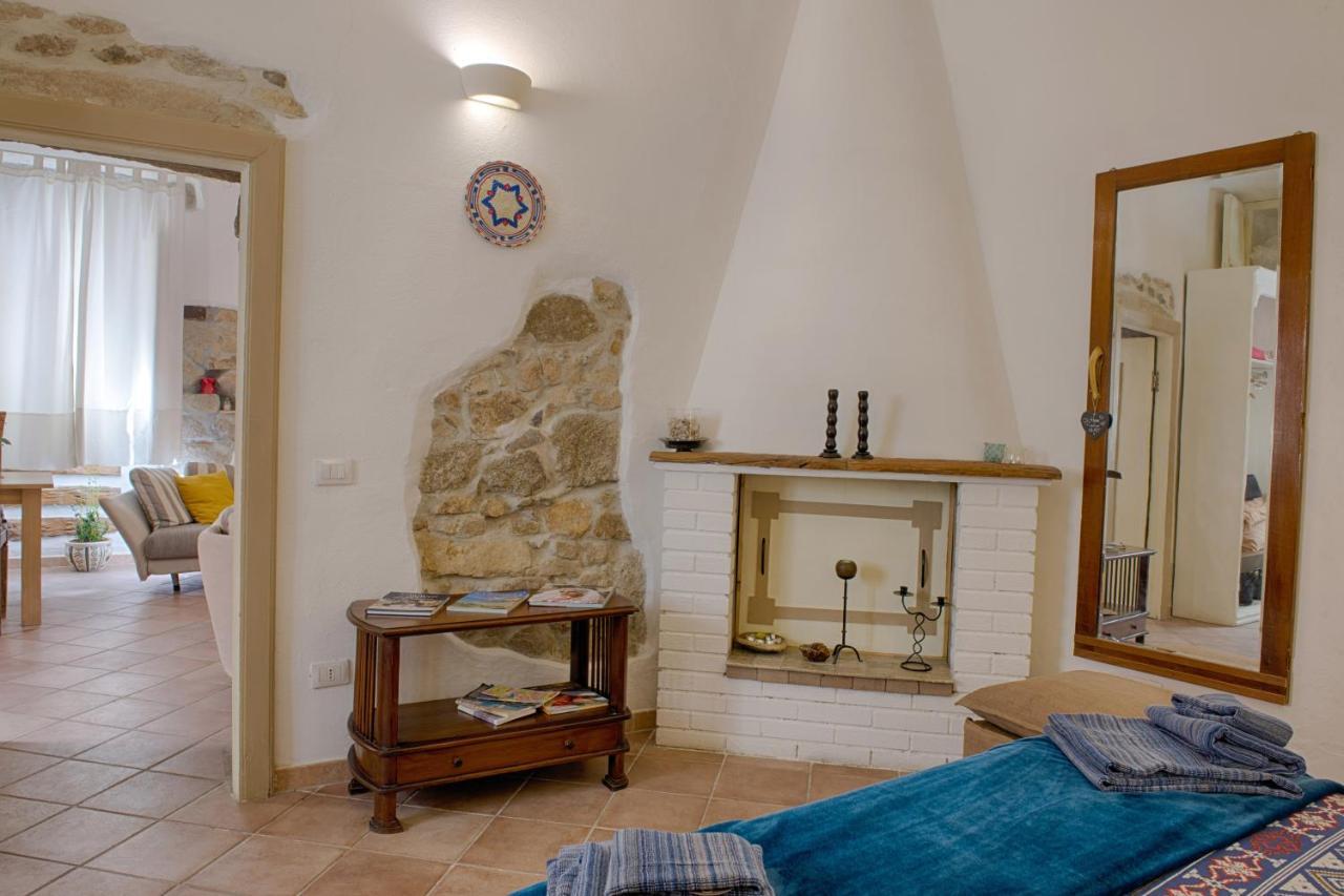 La Casetta Al Centro Di Olbia Ngoại thất bức ảnh