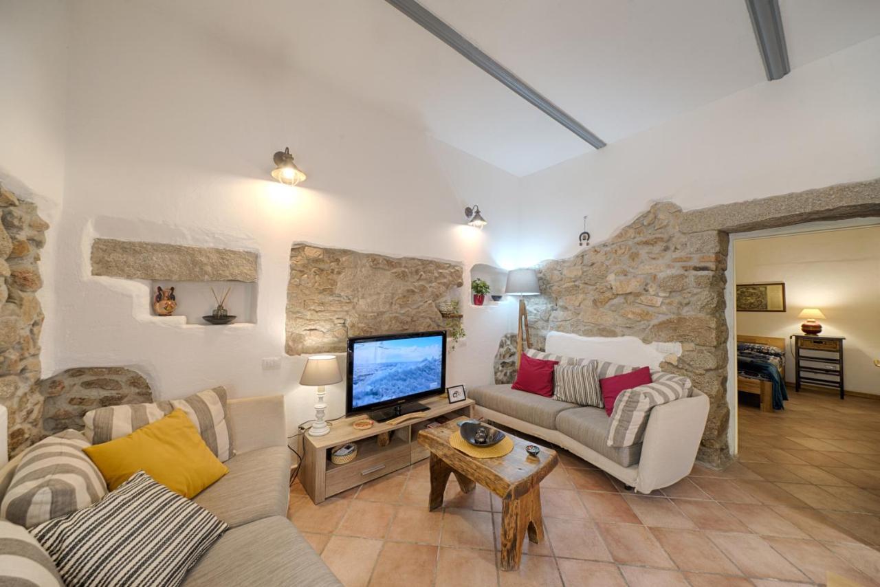 La Casetta Al Centro Di Olbia Ngoại thất bức ảnh