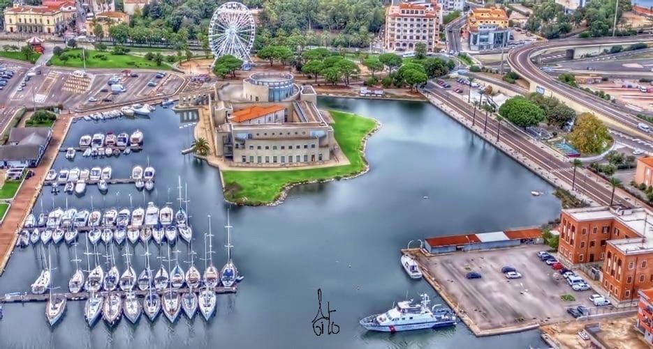 La Casetta Al Centro Di Olbia Ngoại thất bức ảnh