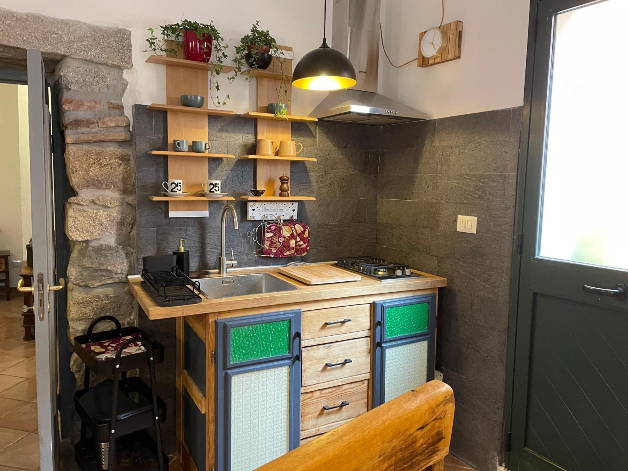 La Casetta Al Centro Di Olbia Ngoại thất bức ảnh