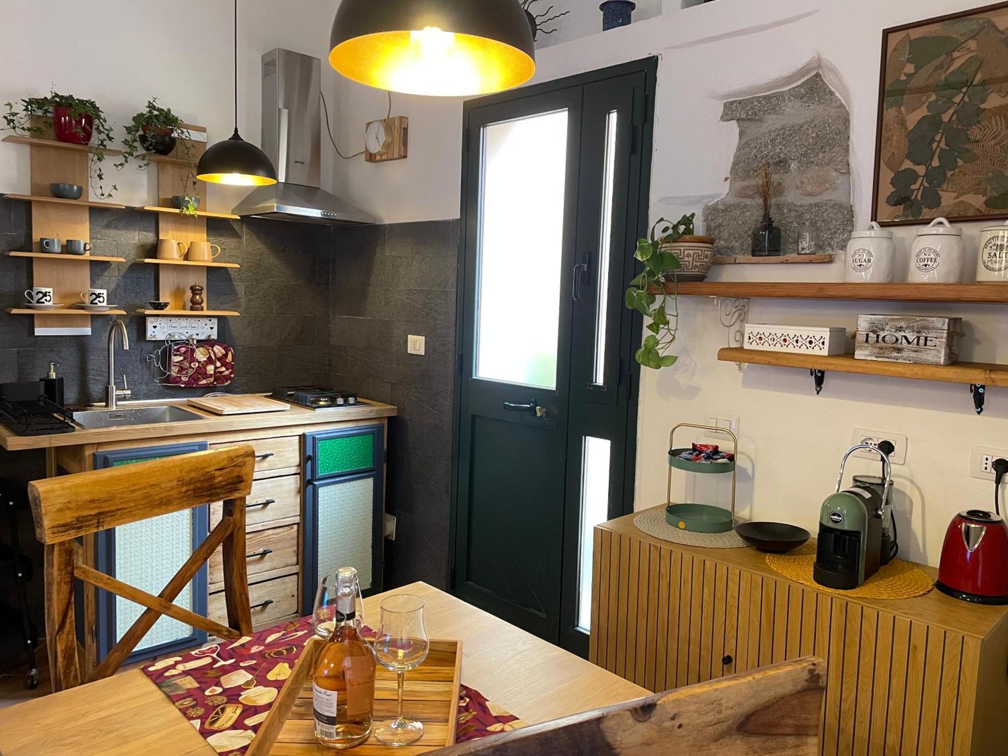La Casetta Al Centro Di Olbia Ngoại thất bức ảnh