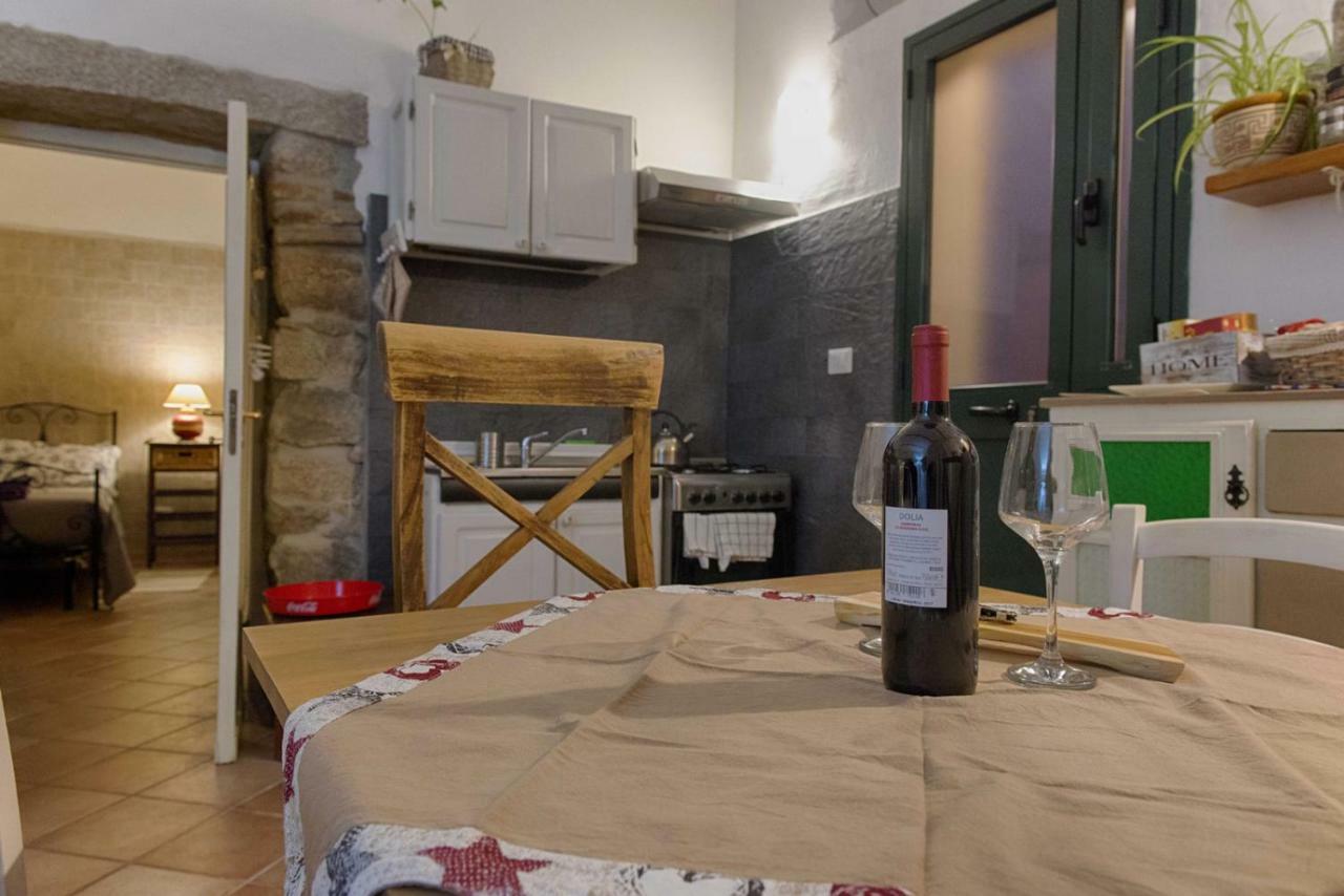 La Casetta Al Centro Di Olbia Ngoại thất bức ảnh