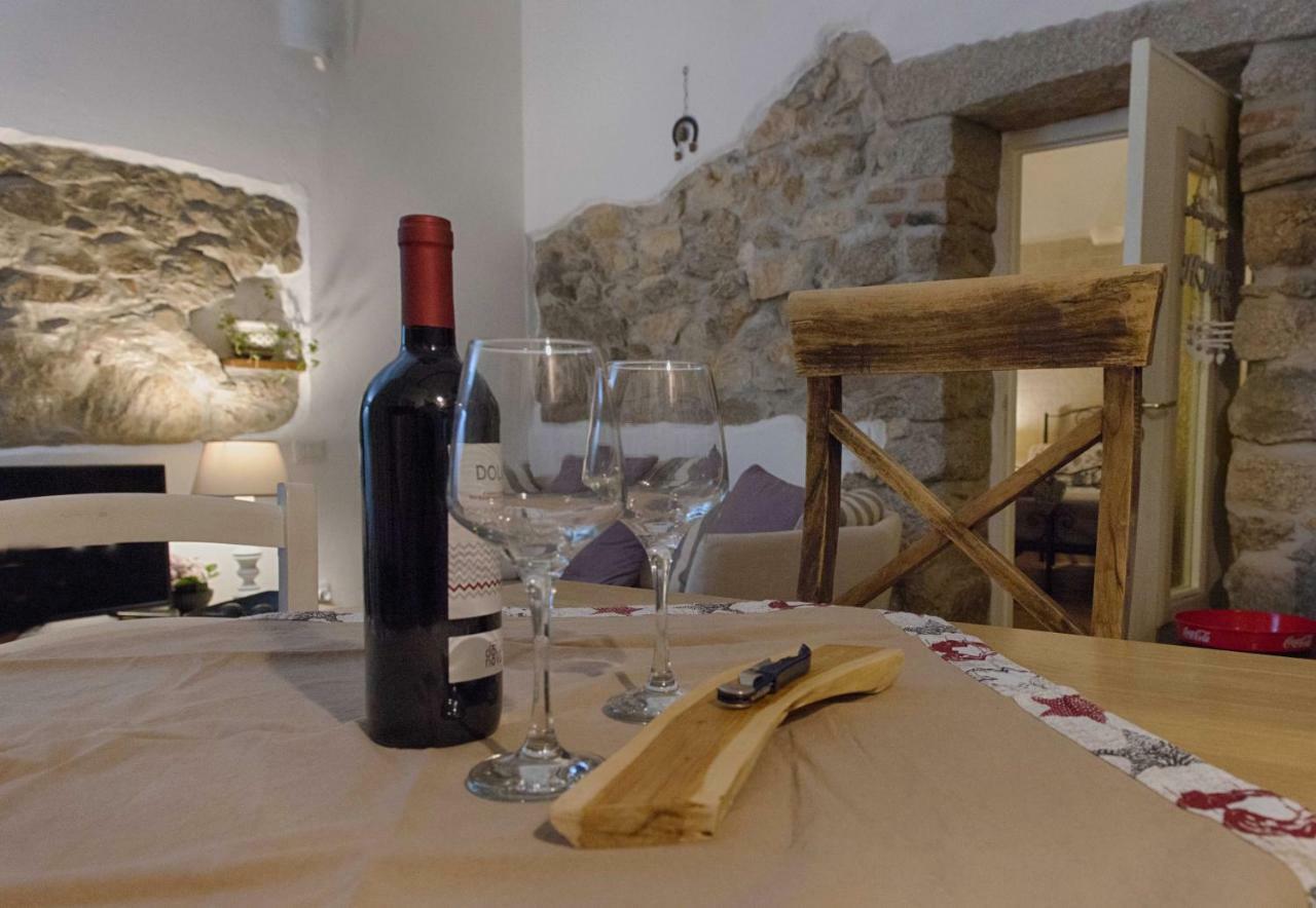 La Casetta Al Centro Di Olbia Ngoại thất bức ảnh