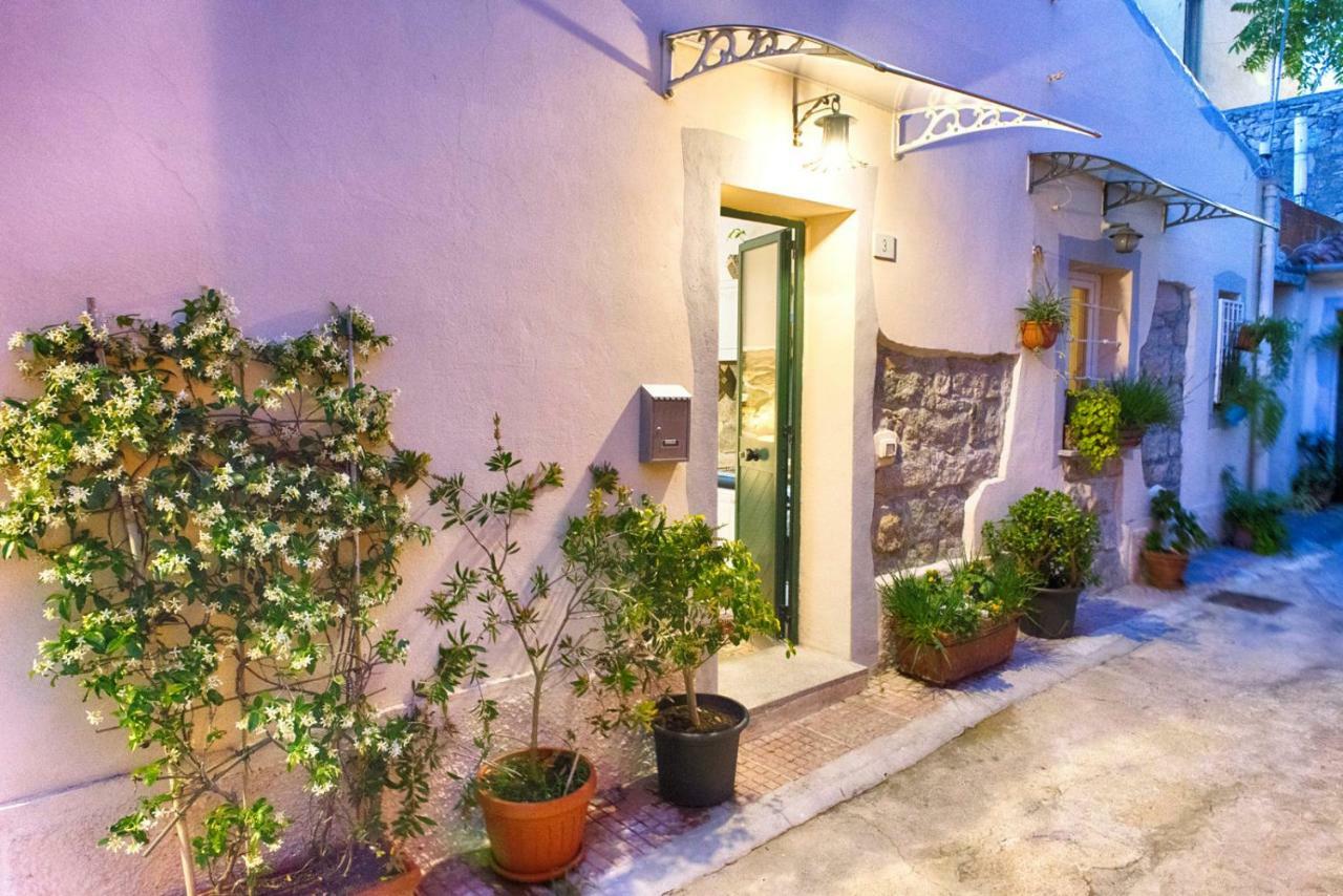 La Casetta Al Centro Di Olbia Ngoại thất bức ảnh